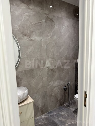 2 otaqlı yeni tikili - Gənclik m. - 89 m² (4)