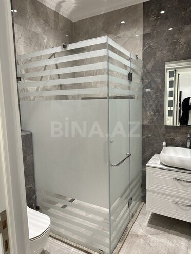 2 otaqlı yeni tikili - Gənclik m. - 89 m² (3)