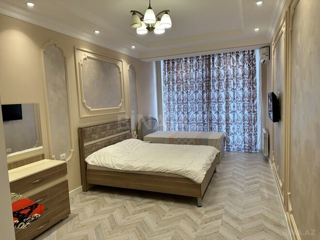 2 otaqlı yeni tikili - Gənclik m. - 89 m² (2)