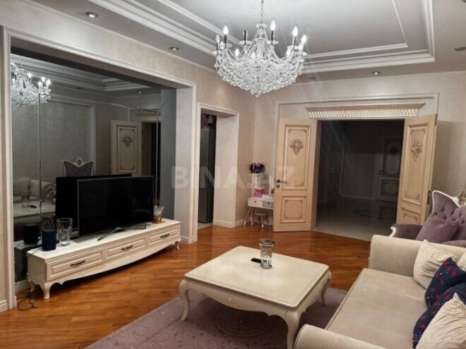 3-комн. новостройка - м. Элмляр Академиясы - 140 м² (3)