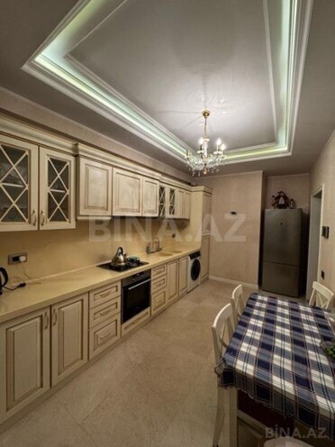 3-комн. новостройка - м. Элмляр Академиясы - 140 м² (13)