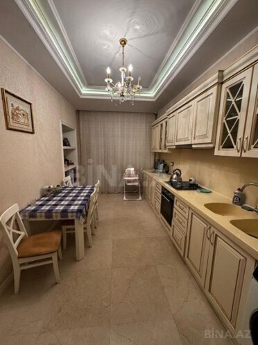 3-комн. новостройка - м. Элмляр Академиясы - 140 м² (12)