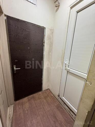 2 otaqlı köhnə tikili - Memar Əcəmi m. - 45 m² (5)