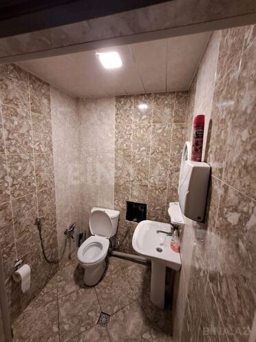 Объект - м. Азадлыг проспекти - 1100 м² (24)