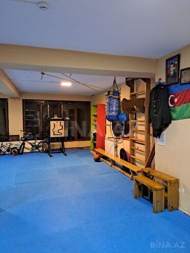 Объект - м. Азадлыг проспекти - 1100 м² (21)