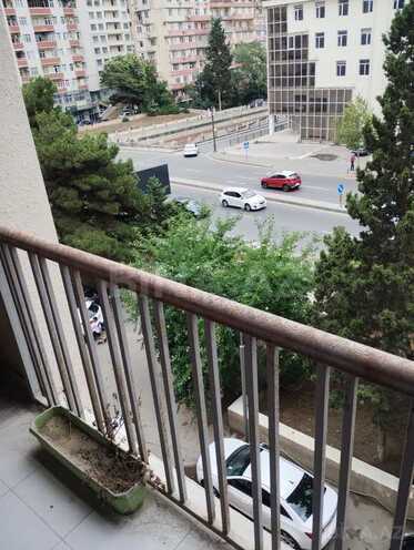 1-комн. вторичка - м. Гянджлик - 34 м² (2)