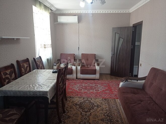 1-комн. вторичка - м. Азадлыг проспекти - 40 м² (1)