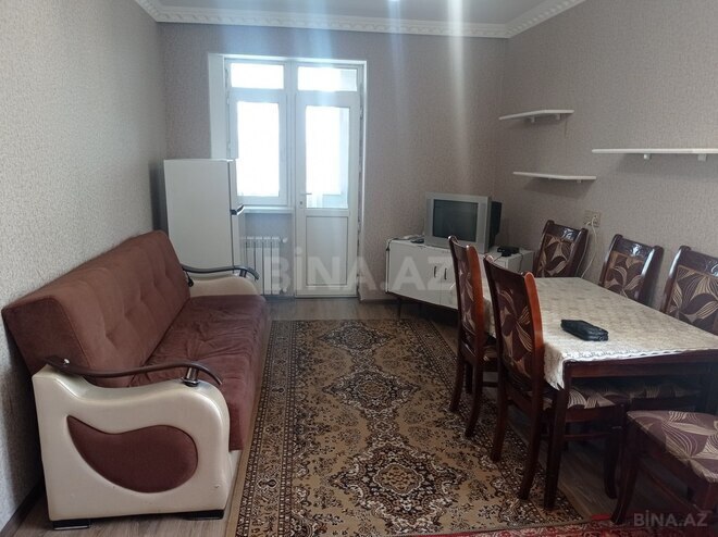 1-комн. вторичка - м. Азадлыг проспекти - 40 м² (2)