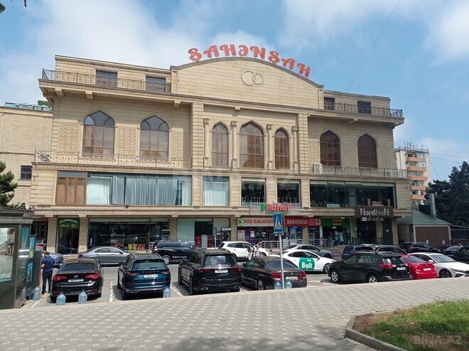 1-комн. вторичка - м. Азадлыг проспекти - 40 м² (7)