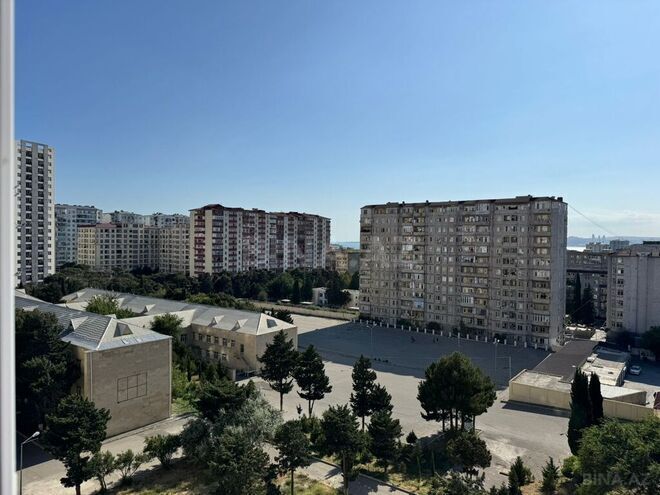 3-комн. новостройка - м. Ази Асланов - 103 м² (10)