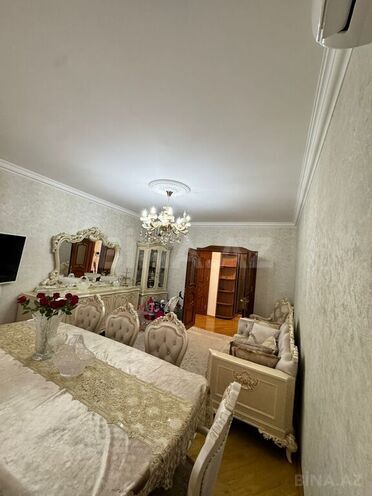 3-комн. новостройка - м. Ази Асланов - 103 м² (2)