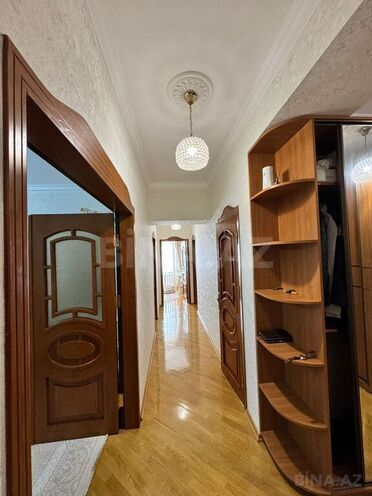 3-комн. новостройка - м. Ази Асланов - 103 м² (9)