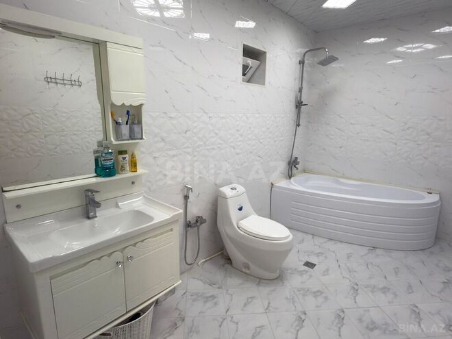 6 otaqlı həyət evi/bağ evi - Sumqayıt - 220 m² (20)
