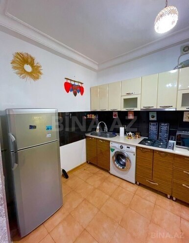 3-комн. новостройка - м. Элмляр Академиясы - 100 м² (7)