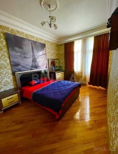 3-комн. новостройка - м. Элмляр Академиясы - 100 м² (16)