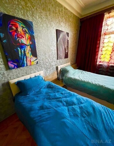 3-комн. новостройка - м. Элмляр Академиясы - 100 м² (11)