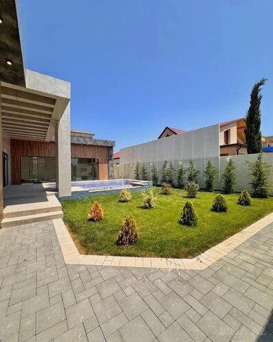 5-комн. дом/дача - пос. Мардакан - 200 м² (4)