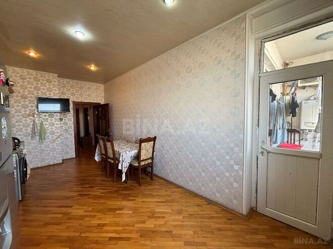 3 otaqlı yeni tikili - Neftçilər m. - 120 m² (15)