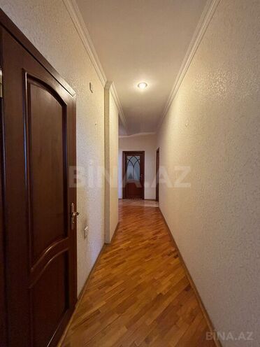 3 otaqlı yeni tikili - Neftçilər m. - 120 m² (14)