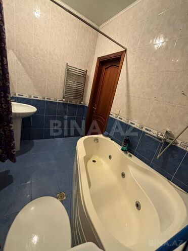 3 otaqlı yeni tikili - Neftçilər m. - 120 m² (21)