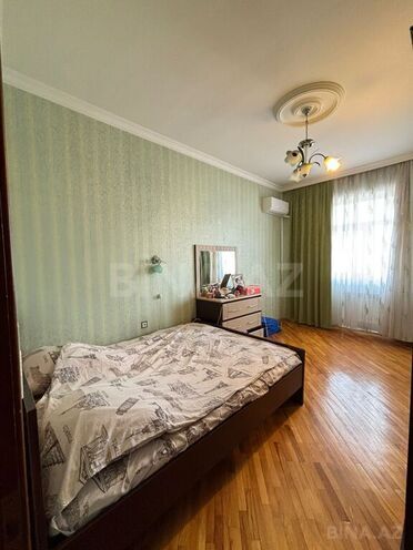3 otaqlı yeni tikili - Neftçilər m. - 120 m² (12)