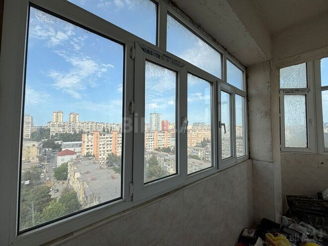 3 otaqlı yeni tikili - Neftçilər m. - 120 m² (9)