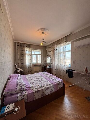 3 otaqlı yeni tikili - Neftçilər m. - 120 m² (8)