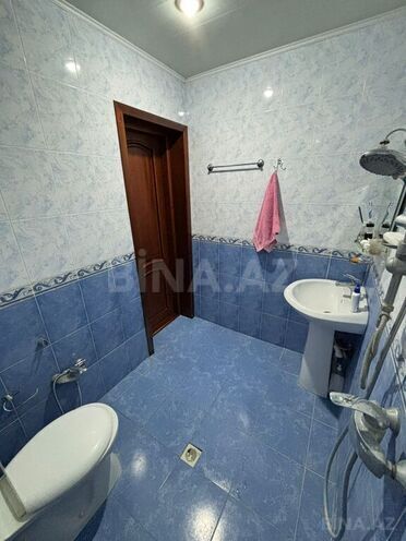 3 otaqlı yeni tikili - Neftçilər m. - 120 m² (17)