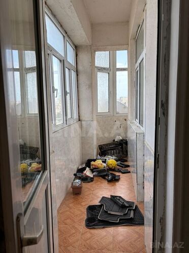 3 otaqlı yeni tikili - Neftçilər m. - 120 m² (10)