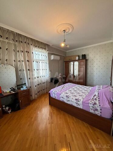 3 otaqlı yeni tikili - Neftçilər m. - 120 m² (6)