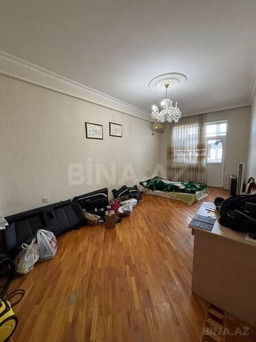 3 otaqlı yeni tikili - Neftçilər m. - 120 m² (4)
