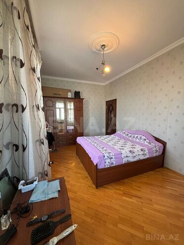 3 otaqlı yeni tikili - Neftçilər m. - 120 m² (7)