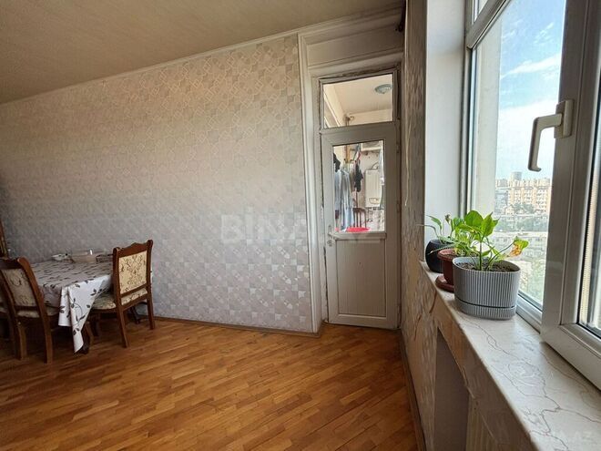 3 otaqlı yeni tikili - Neftçilər m. - 120 m² (3)