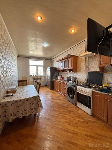 3 otaqlı yeni tikili - Neftçilər m. - 120 m² (2)