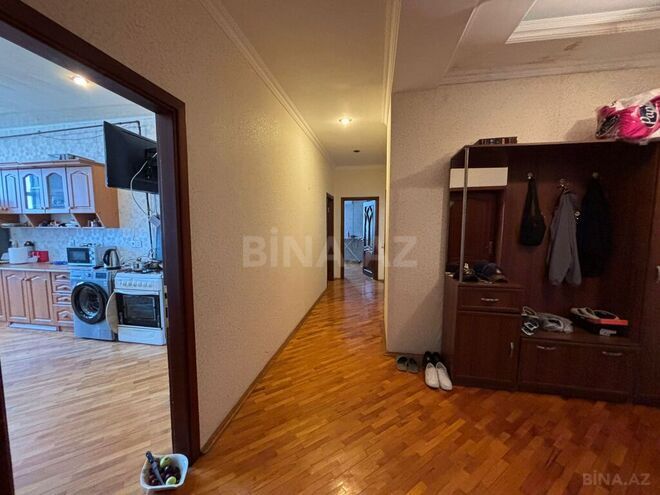 3 otaqlı yeni tikili - Neftçilər m. - 120 m² (1)