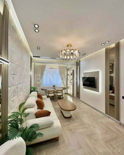 2-комн. новостройка - м. Нариман Нариманов - 55 м² (1)
