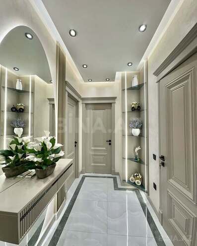 2-комн. новостройка - м. Нариман Нариманов - 55 м² (7)