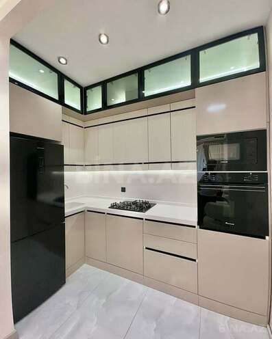 2-комн. новостройка - м. Нариман Нариманов - 55 м² (4)