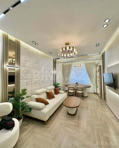 2-комн. новостройка - м. Нариман Нариманов - 55 м² (2)