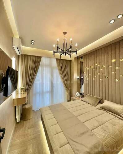 2-комн. новостройка - м. Нариман Нариманов - 55 м² (5)