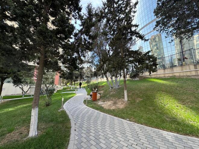4-комн. новостройка - м. Ичеришехер - 214 м² (15)