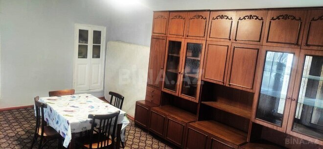 2 otaqlı həyət evi/bağ evi - Şəki - 100 m² (3)