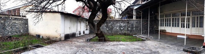 2 otaqlı həyət evi/bağ evi - Şəki - 100 m² (6)
