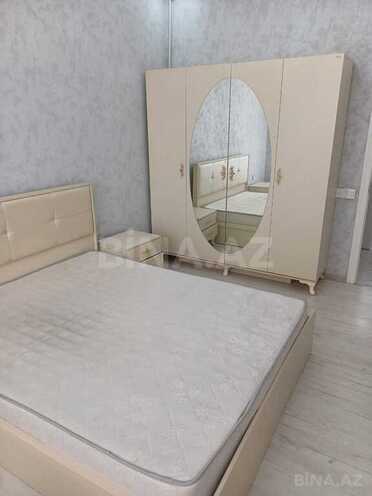 2-комн. новостройка - м. Иншаатчылар - 60 м² (3)