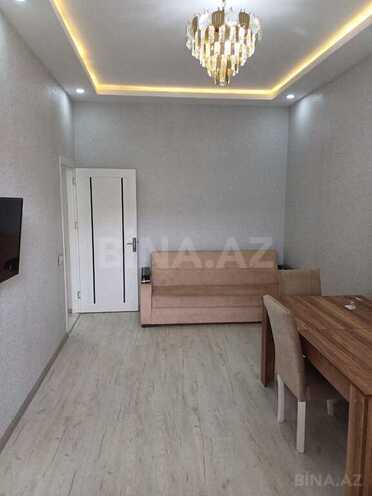 2-комн. новостройка - м. Иншаатчылар - 60 м² (1)