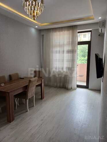 2-комн. новостройка - м. Иншаатчылар - 60 м² (2)