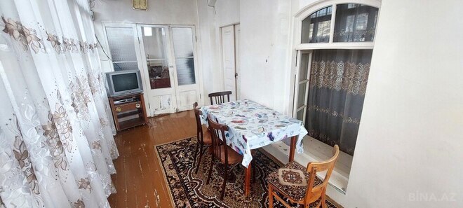 2 otaqlı həyət evi/bağ evi - Şəki - 100 m² (2)