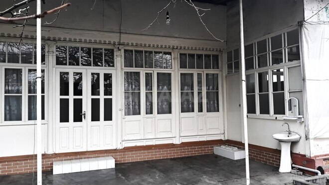 2 otaqlı həyət evi/bağ evi - Şəki - 100 m² (1)