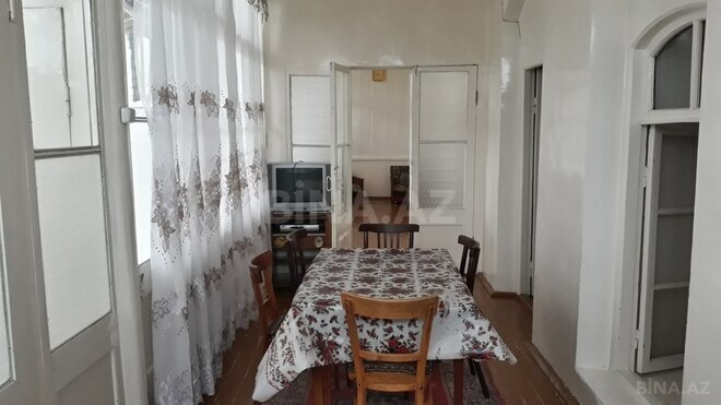2 otaqlı həyət evi/bağ evi - Şəki - 100 m² (7)