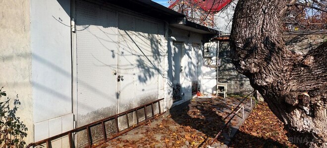 2 otaqlı həyət evi/bağ evi - Şəki - 100 m² (5)